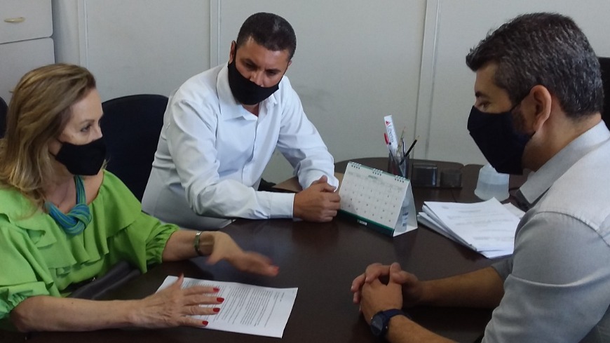 regularização